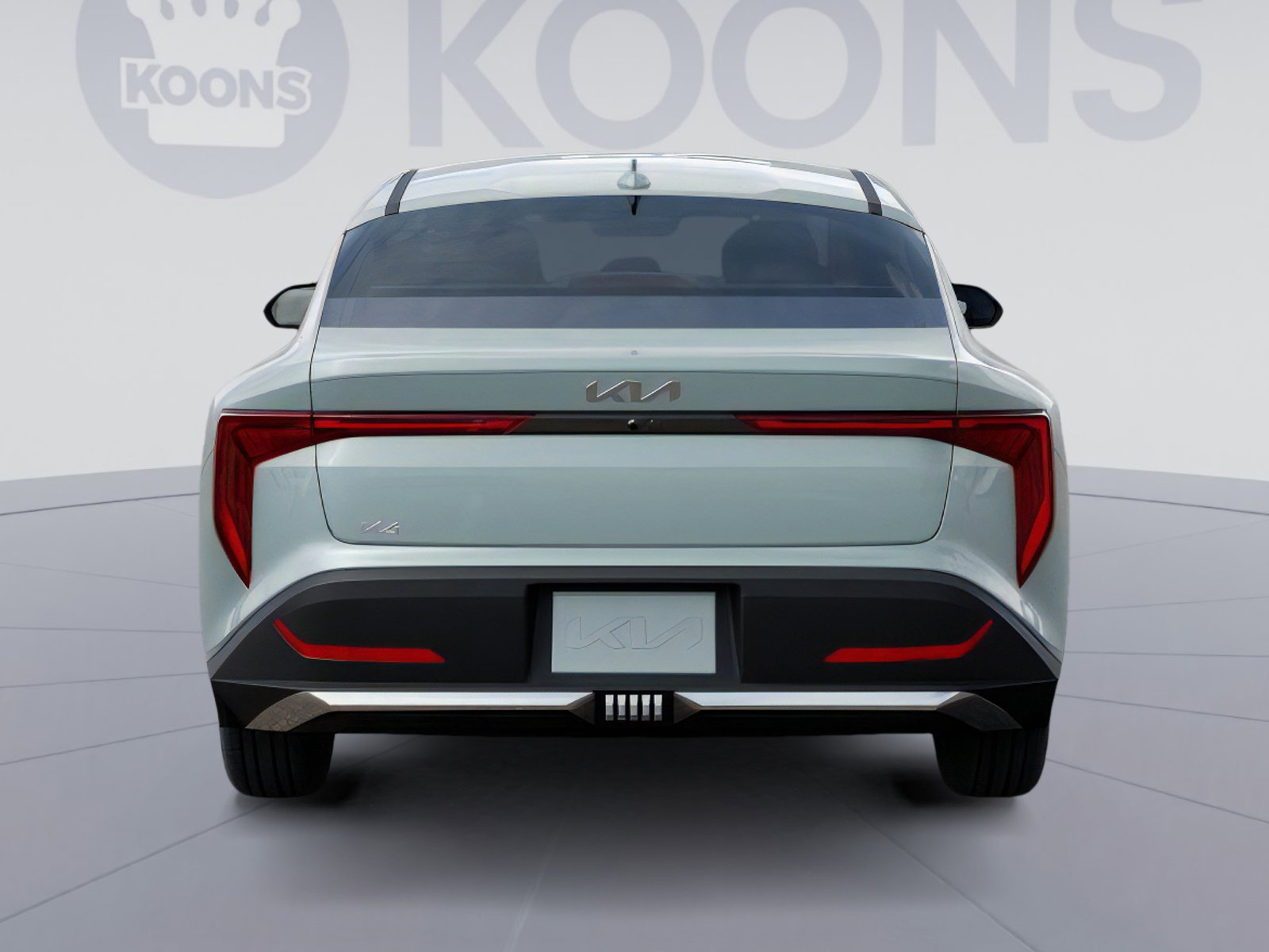 New 2026 Kia K4 EX image 7