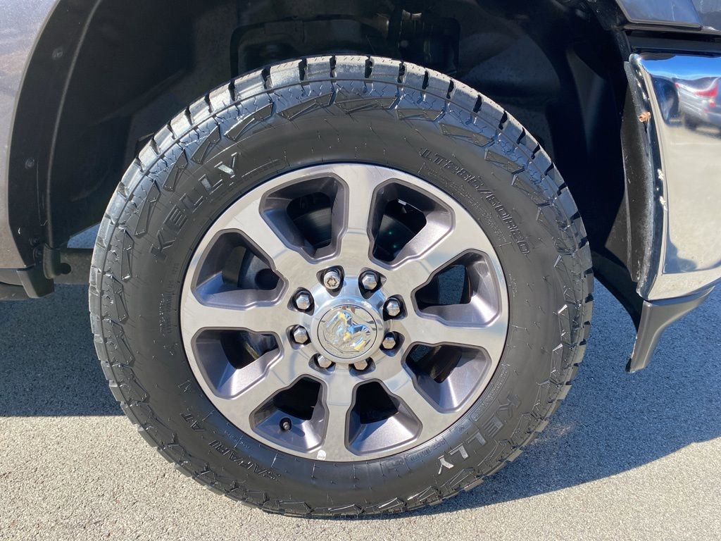 Used 2019 RAM 2500 Limited AWD/4WD image 9