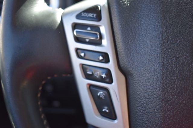 Used 2016 Nissan Titan PRO-4X w/ Pro-4x Convenience Package image 25