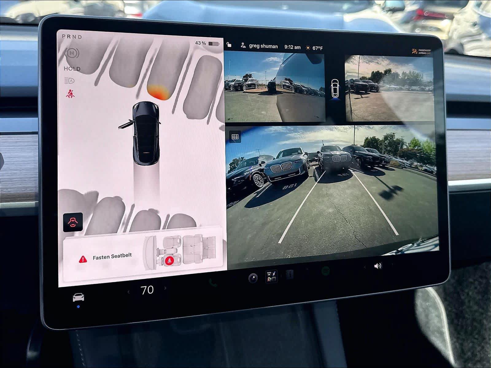 Used 2024 Tesla Model Y Long Range AWD/4WD image 18