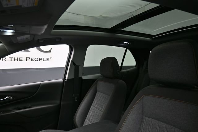 Used 2024 Chevrolet Equinox LT AWD/4WD image 17