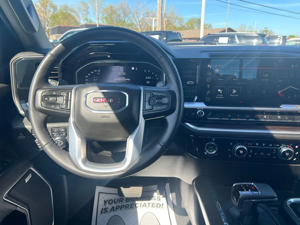 Used 2023 GMC Sierra 1500 SLT w/ SLT Premium Package image 43