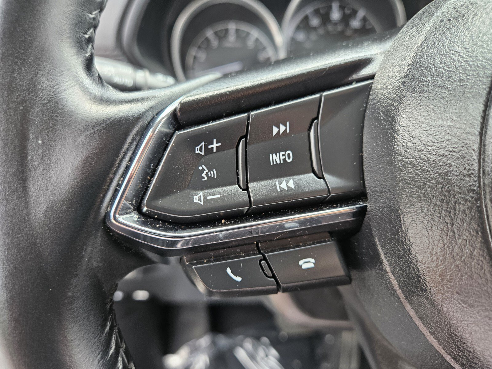 Used 2019 MAZDA CX-5 Touring AWD/4WD image 27