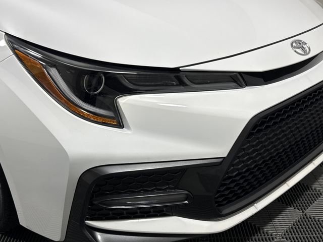 Used 2022 Toyota Corolla SE FWD image 12