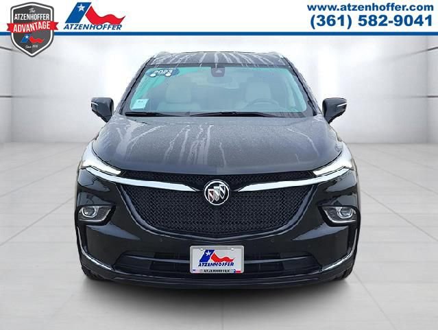 Certified 2023 Buick Enclave Essence w/ Sport Touring Edition image 2