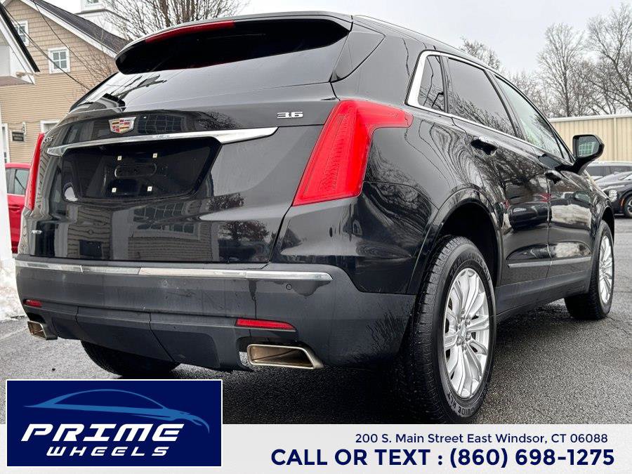 Used 2018 Cadillac XT5 AWD image 7