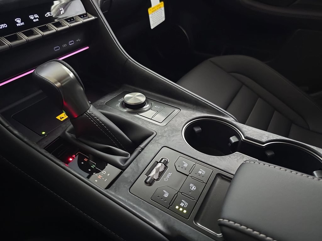 New 2026 Lexus IS 350 F Sport AWD/4WD image 23