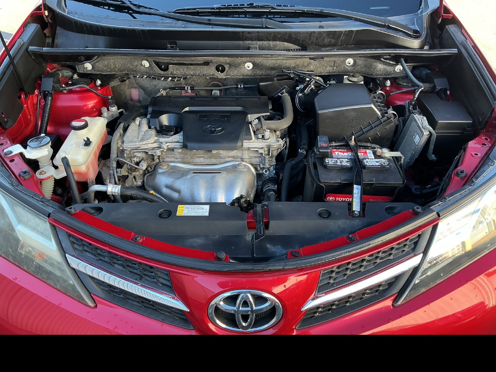Used 2015 Toyota RAV4 XLE AWD/4WD image 22