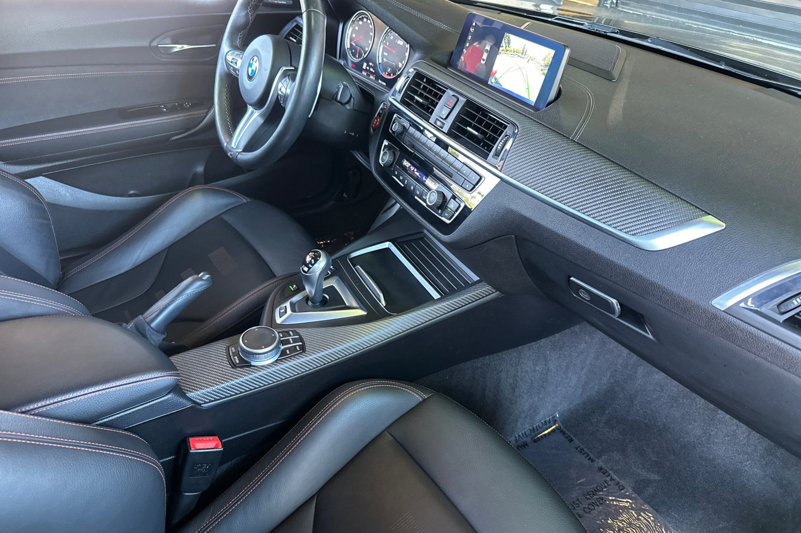 Used 2020 BMW M2 Competition w/ Executive Package RWD image 19