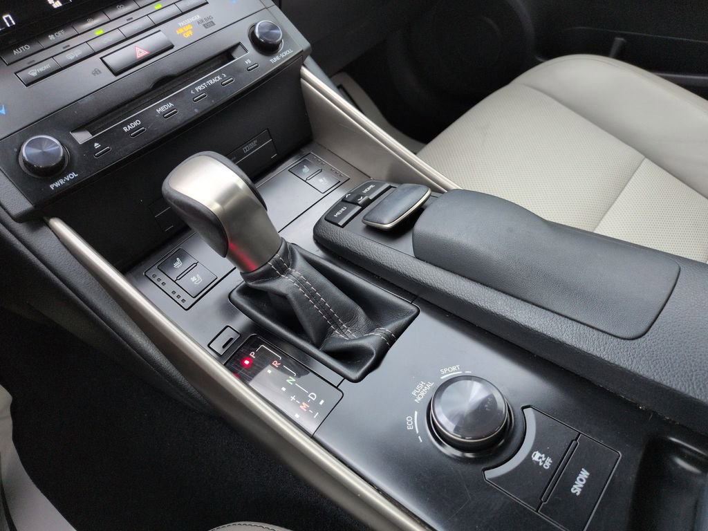 Used 2014 Lexus IS 250 AWD w/ Navigation Package image 24