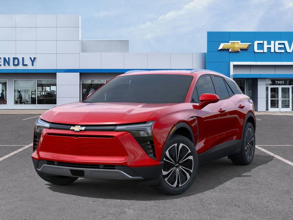 New 2026 Chevrolet Blazer EV LT image 16