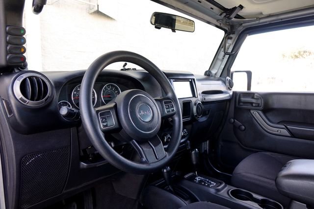 Used 2013 Jeep Wrangler Sport image 35