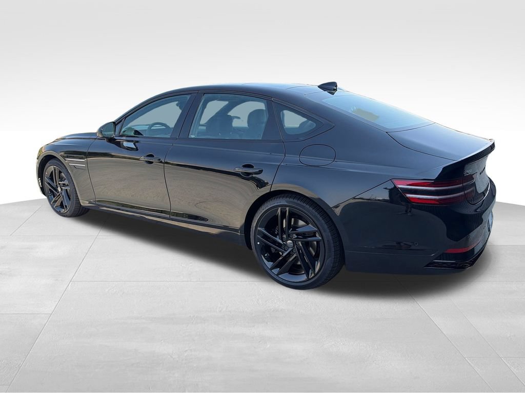 New 2027 Genesis G80 3.5T Prestige AWD/4WD image 3