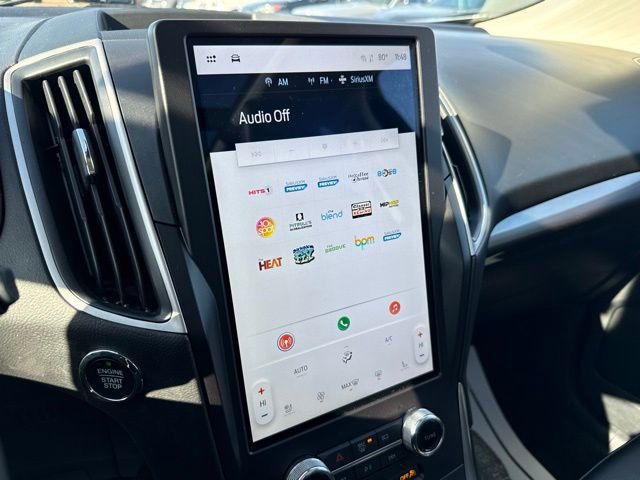 Certified 2024 Ford Edge SEL w/ Convenience Package image 33