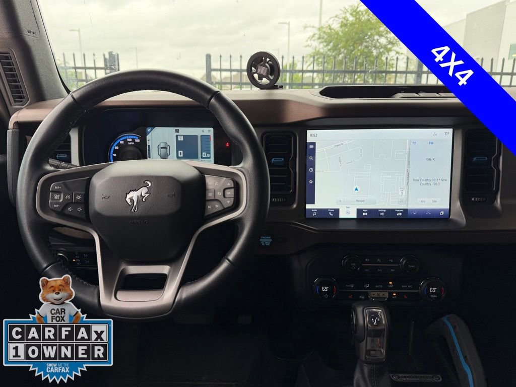 Used 2023 Ford Bronco Outer Banks image 8