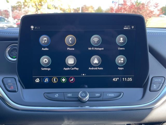 New 2025 Chevrolet Blazer LT w/ Convenience Package AWD/4WD image 11