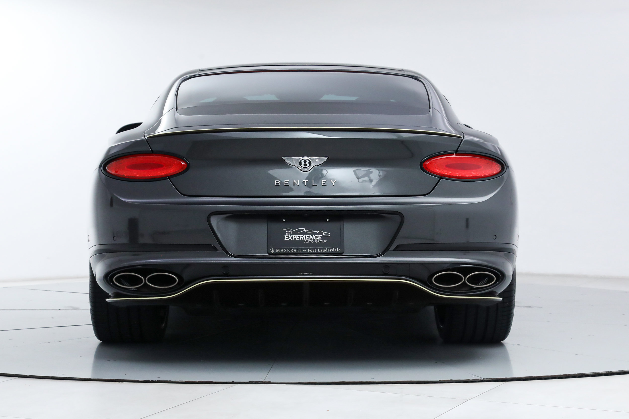 Used 2024 Bentley Continental GT Speed AWD/4WD image 4