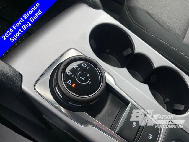 New 2024 Ford Bronco Sport Big Bend image 27