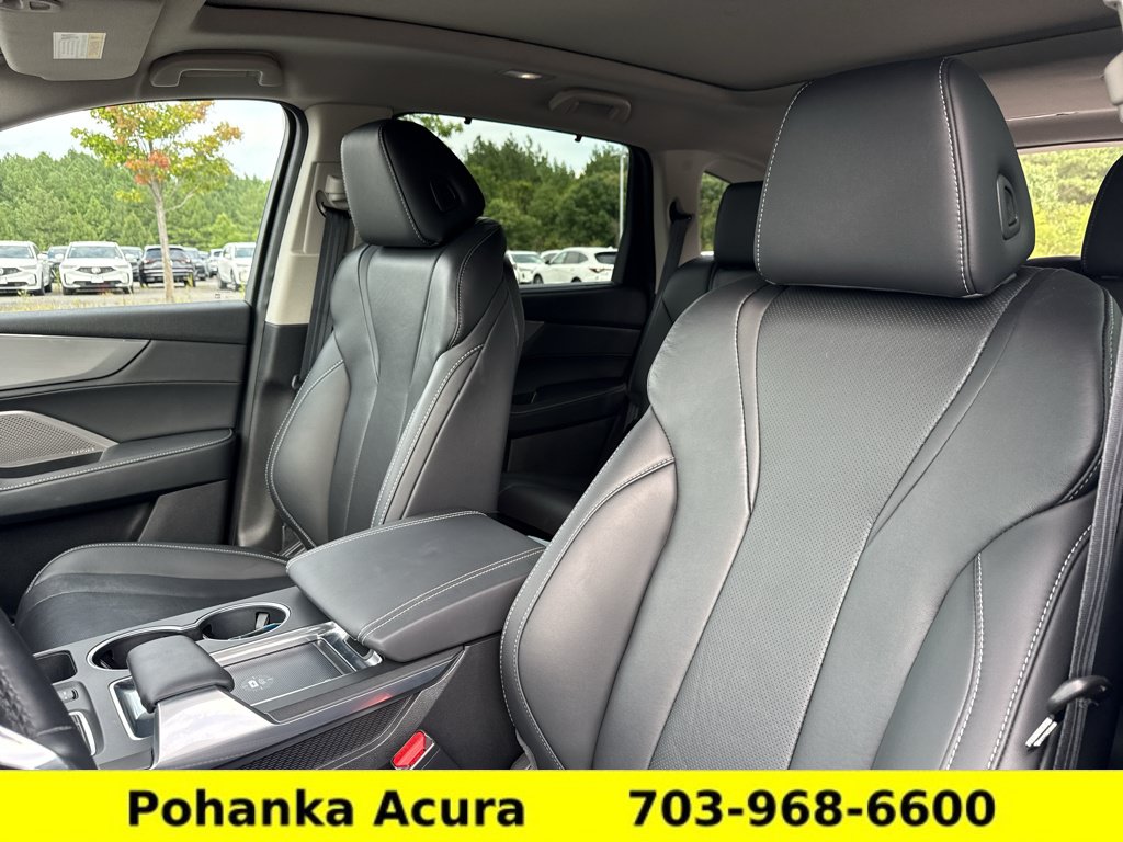 Certified 2023 Acura MDX w/ Technology Package AWD/4WD image 22