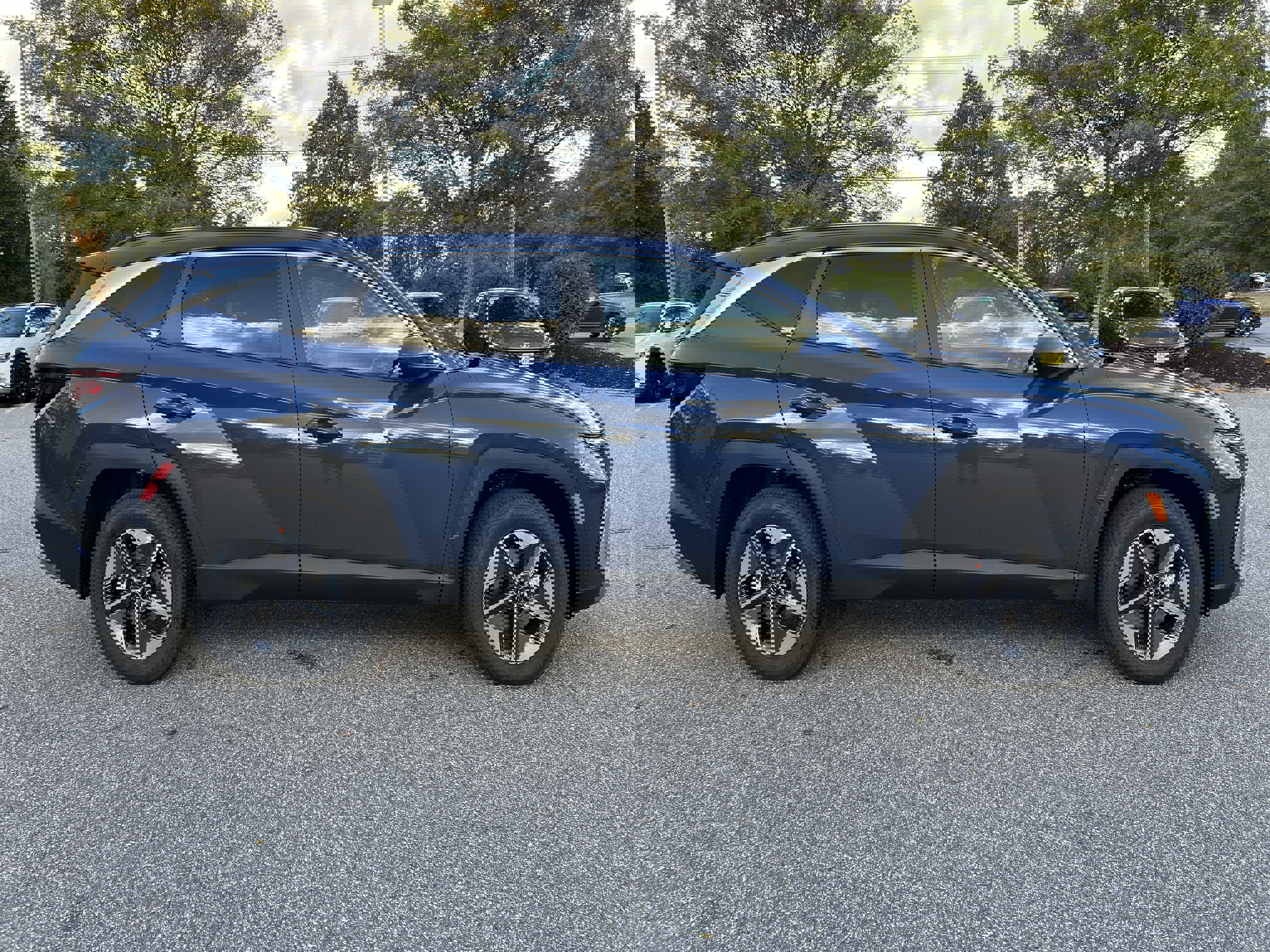 New 2026 Hyundai Tucson SEL image 8