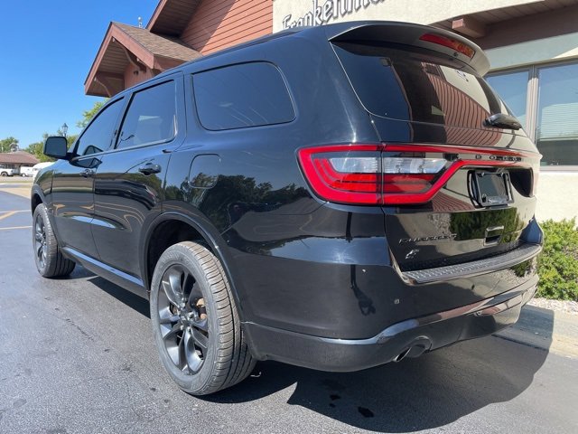 Certified 2022 Dodge Durango GT image 11