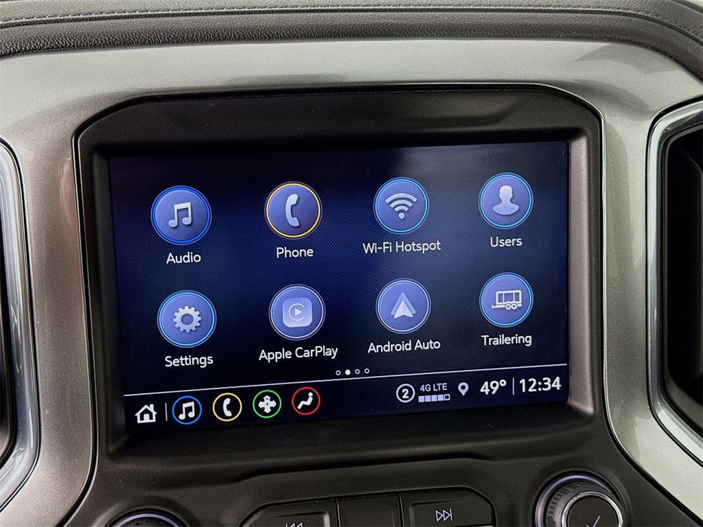 Used 2021 Chevrolet Silverado 1500 RST w/ Convenience Package II image 16