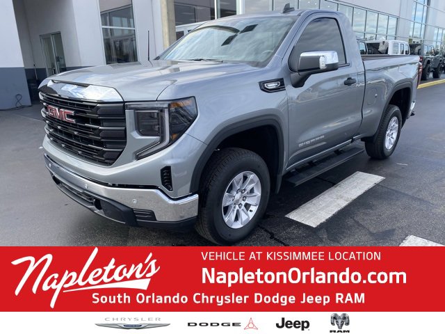 Used 2026 GMC Sierra 1500 Pro