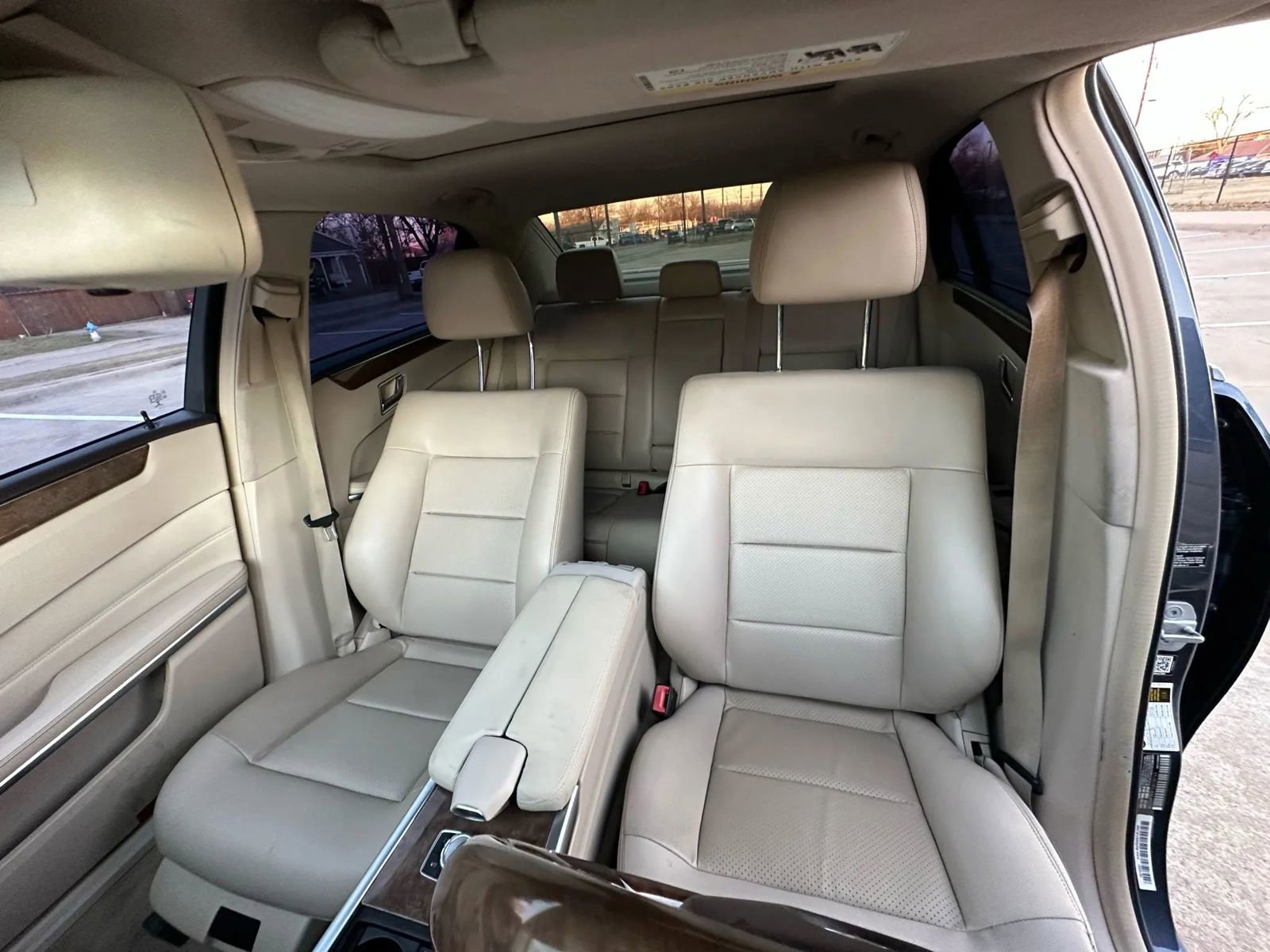 Used 2014 Mercedes-Benz E 350 Sedan w/ Premium 1 Package image 19