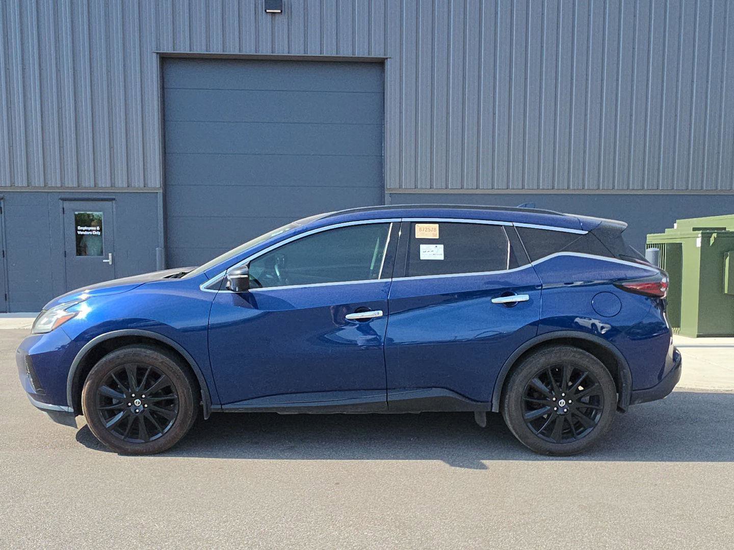 Used 2021 Nissan Murano SL AWD/4WD image 6