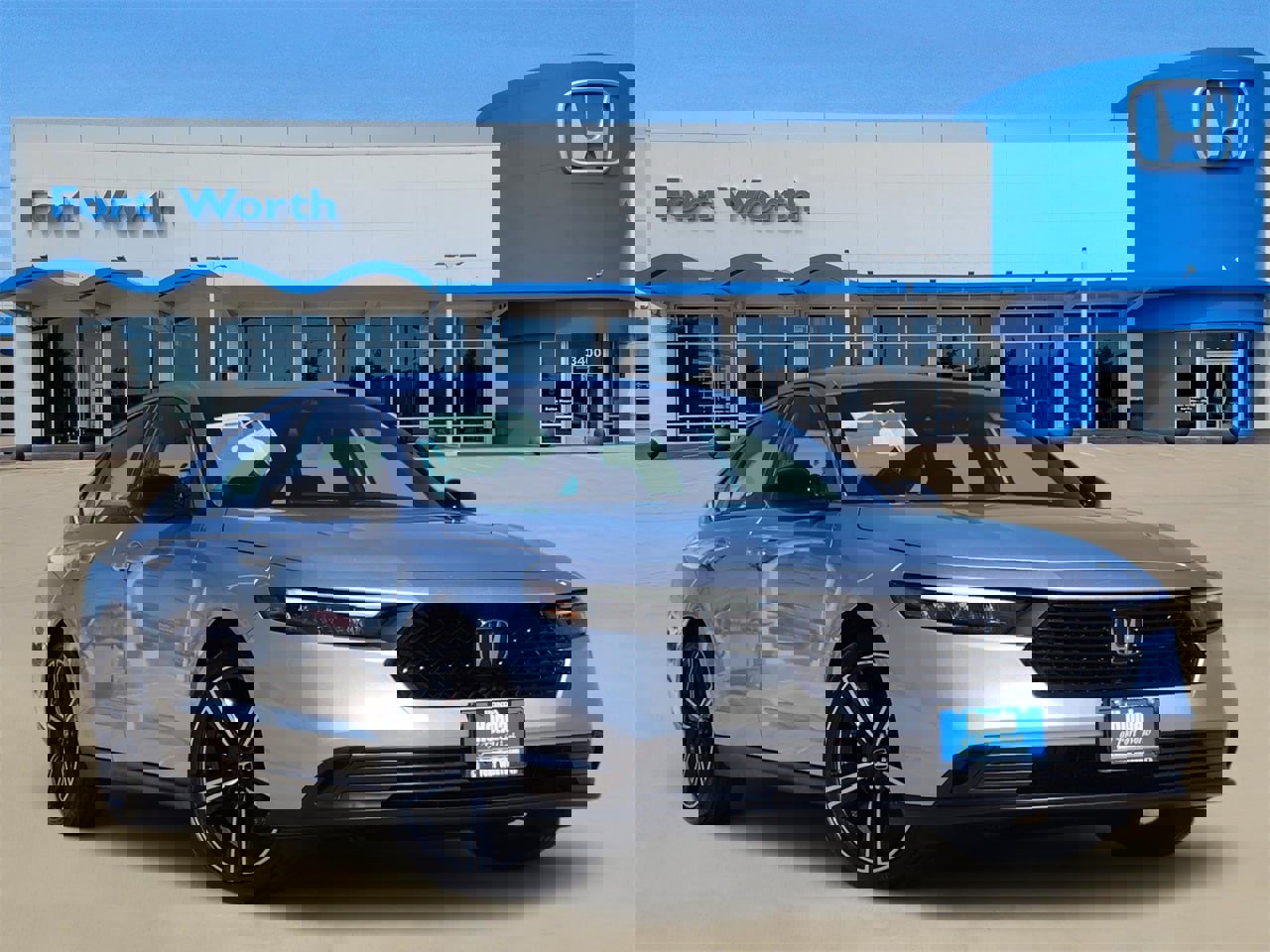 Certified 2025 Honda Accord Sport