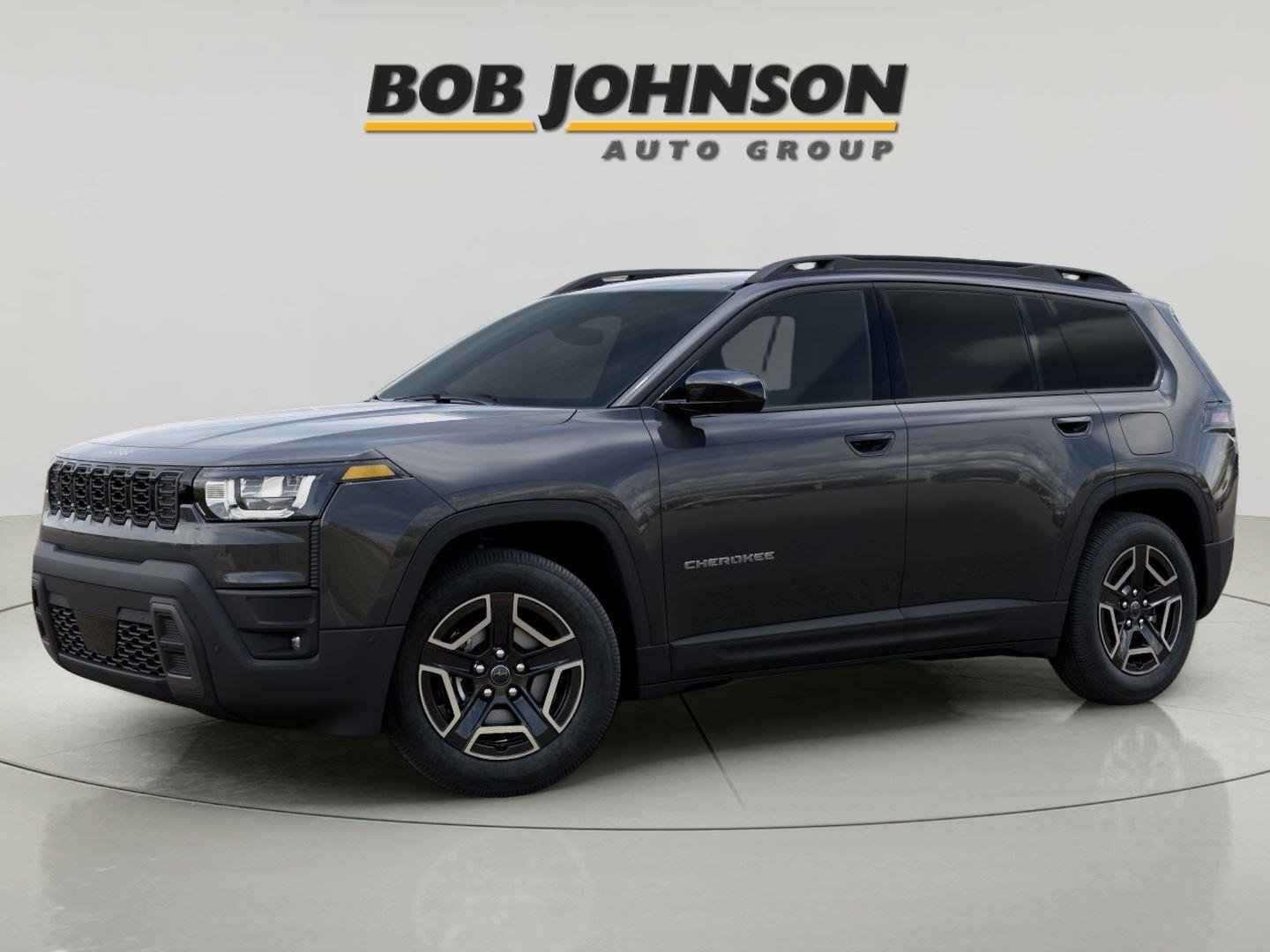 New 2026 Jeep Cherokee Laredo AWD/4WD image 6