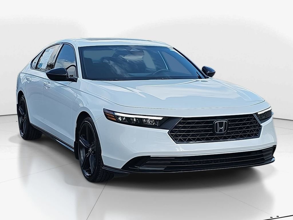Used 2023 Honda Accord Sport video 2