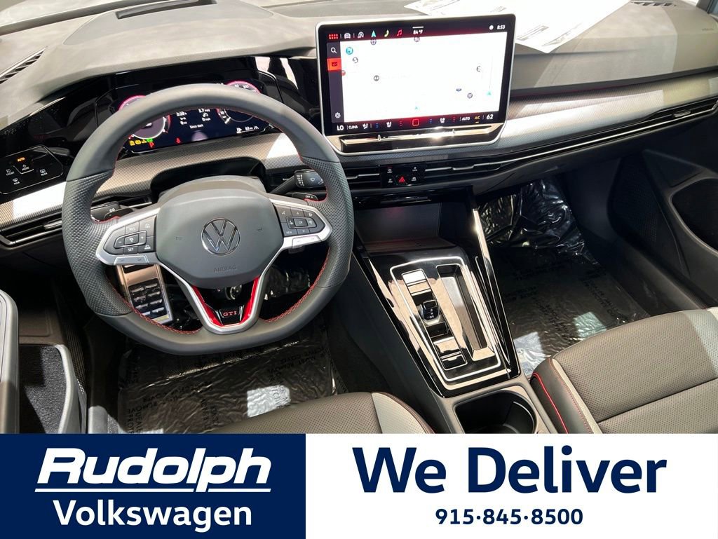 New 2026 Volkswagen GTI Autobahn FWD image 5