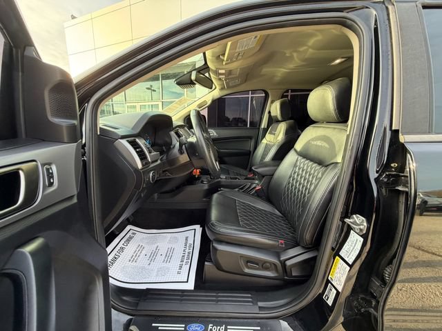 Used 2021 Ford Ranger XLT w/ Equipment Group 302A High AWD/4WD image 21