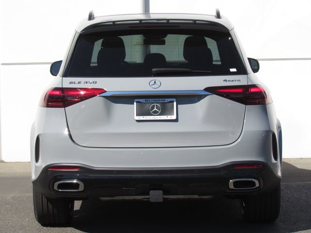 New 2026 Mercedes-Benz GLE 350 4MATIC image 7