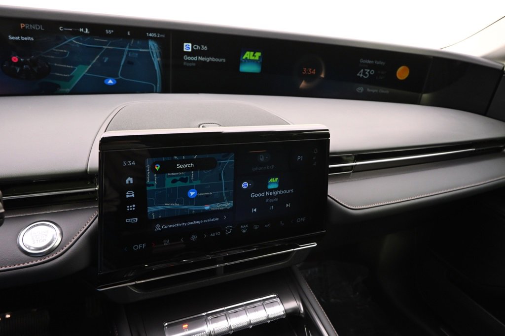 New 2026 Lincoln Nautilus Premier w/ Equipment Group 102A image 28