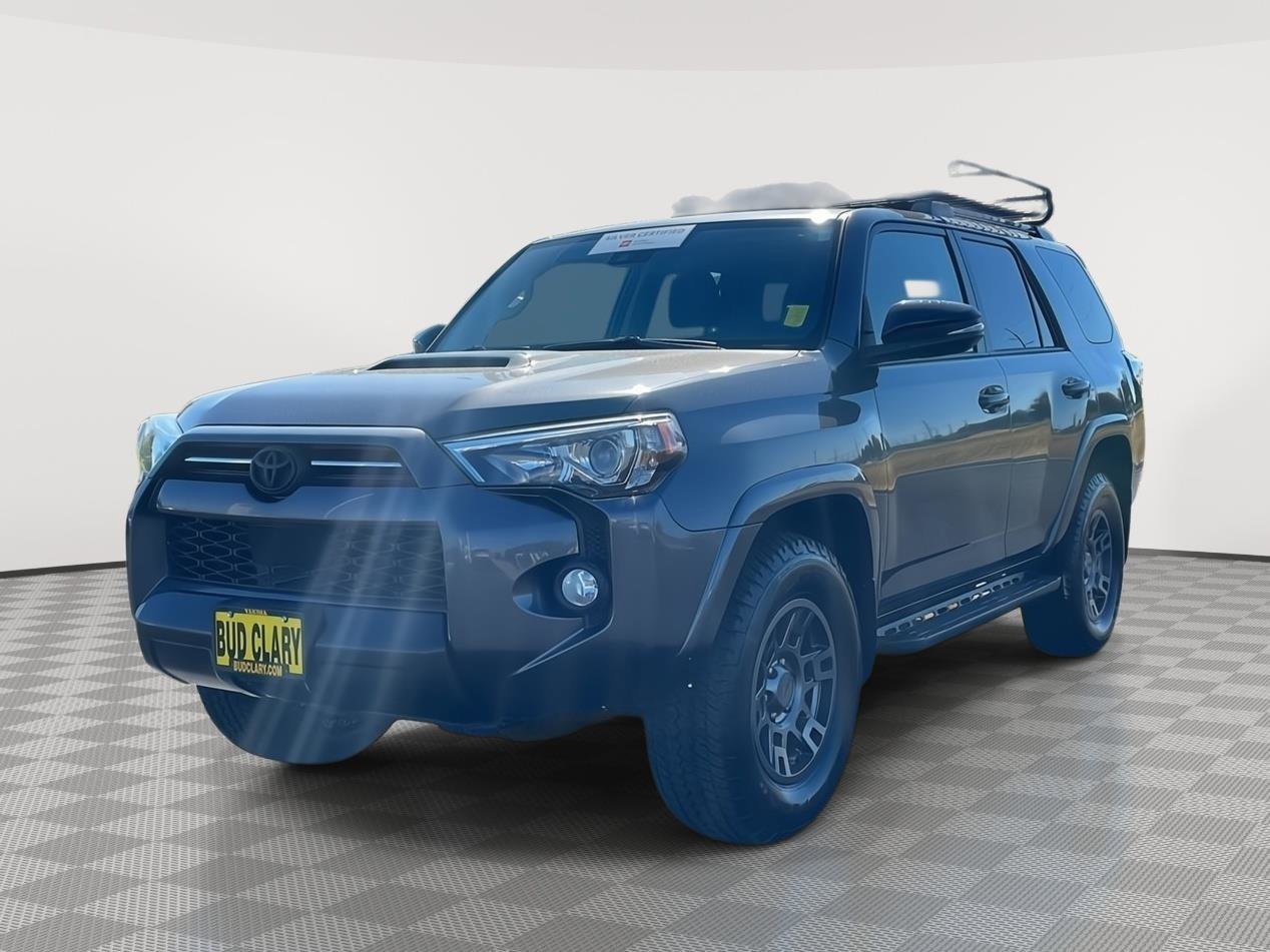 Certified 2020 Toyota 4Runner Venture image 7