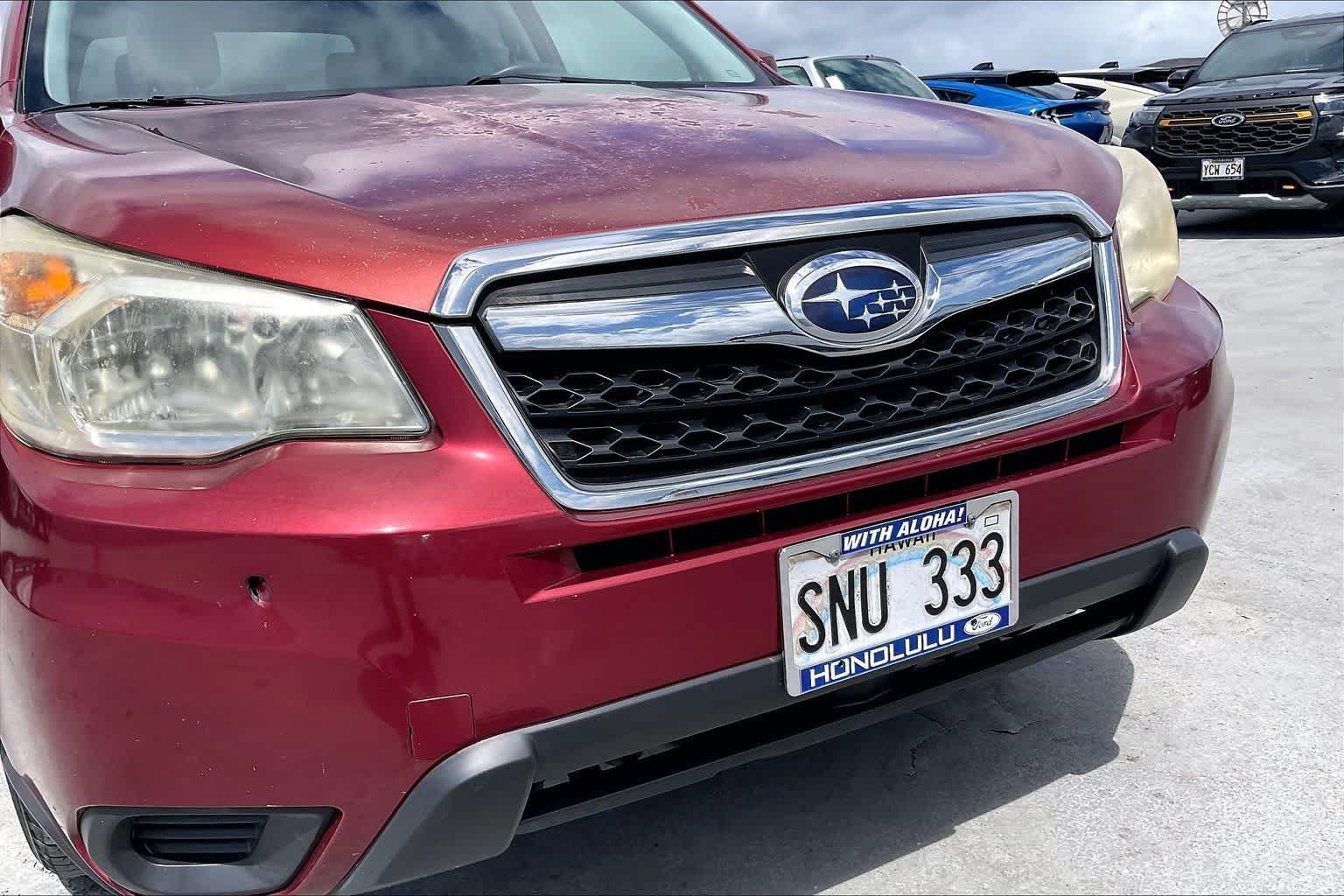 Used 2015 Subaru Forester 2.5i Premium AWD/4WD image 33