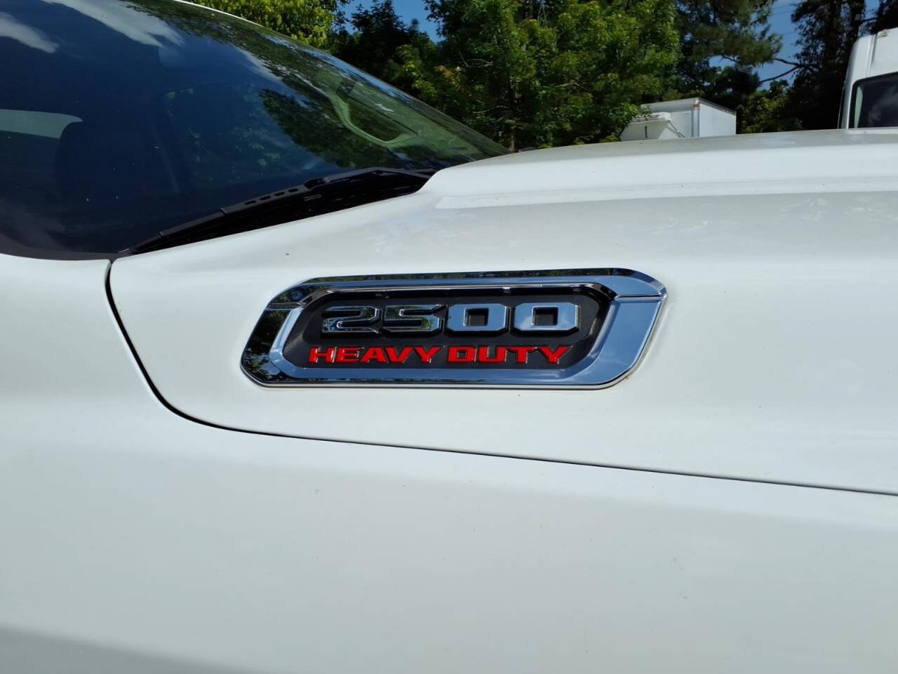Used 2020 RAM 2500 Tradesman AWD/4WD image 9