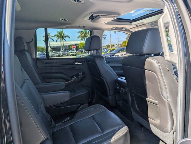 Used 2015 Chevrolet Suburban LTZ image 12