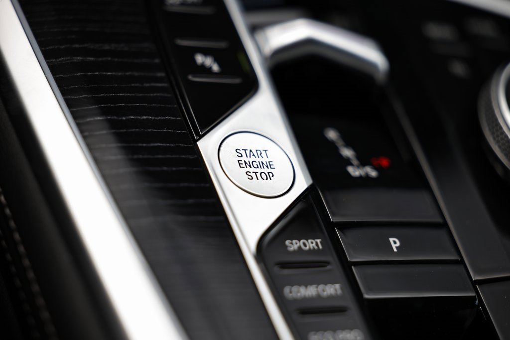 New 2026 BMW X7 xDrive40i w/ M Sport Package image 40