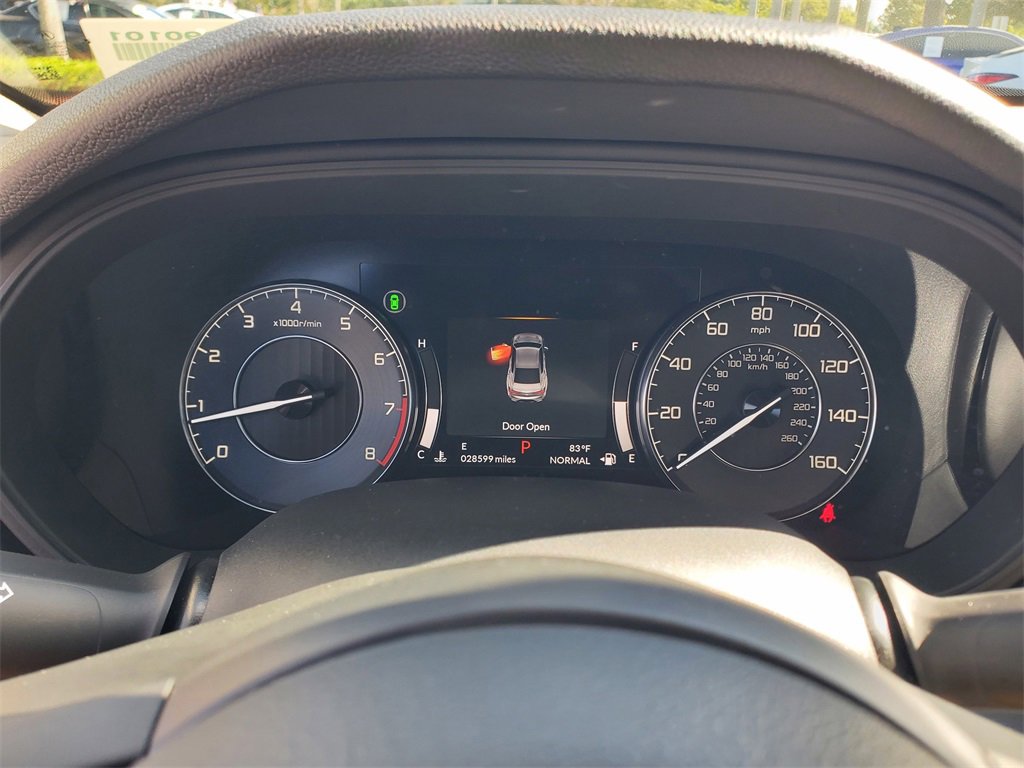 Certified 2021 Acura TLX image 26