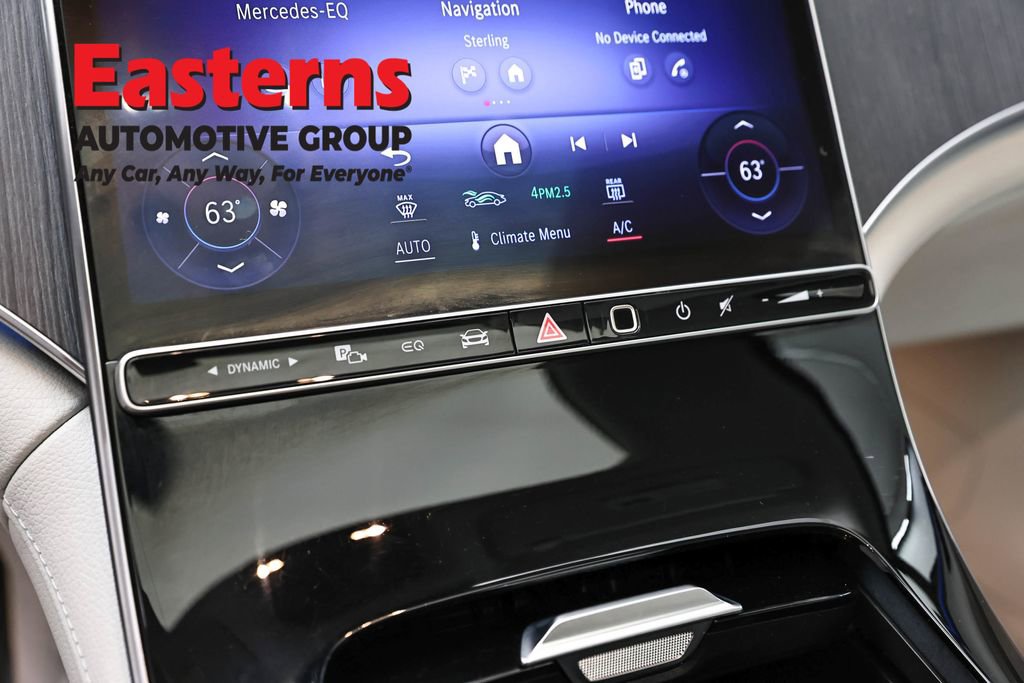Used 2023 Mercedes-Benz EQE 500 4MATIC SUV image 19