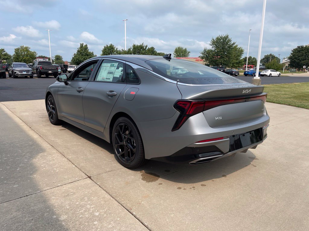 New 2026 Kia K5 GT-Line w/ GT-Line Premium Package AWD/4WD image 7