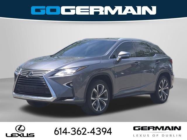 Used 2018 Lexus RX 350 FWD w/ Premium Package image 1