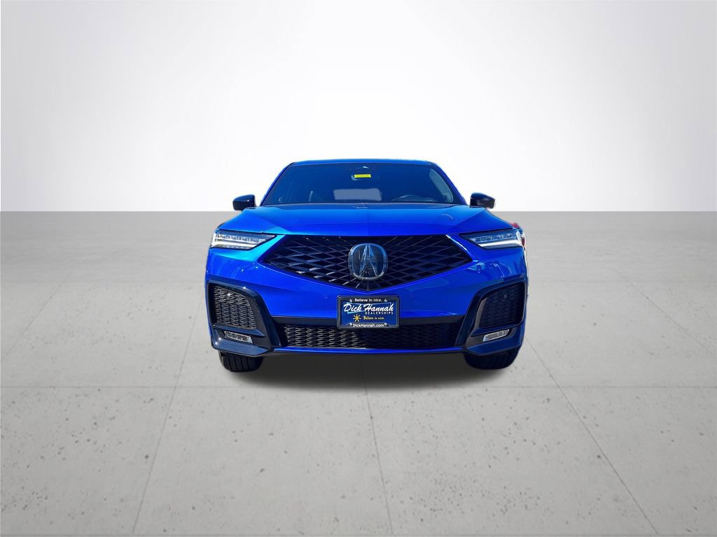 New 2026 Acura MDX A-Spec AWD/4WD image 3