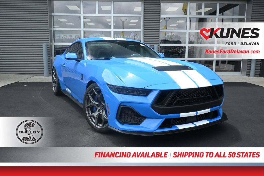 New 2025 Ford Mustang GT Premium w/ GT Performance Package