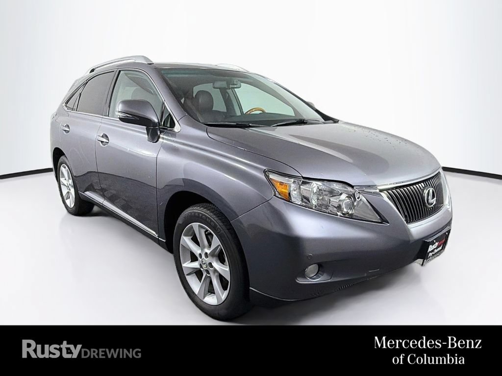 Used 2012 Lexus RX 350 FWD w/ Premium Pkg