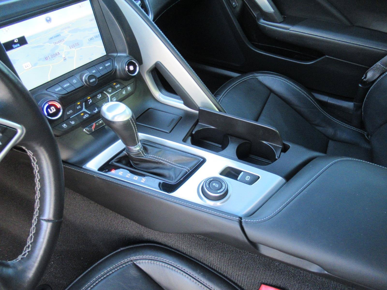 Used 2014 Chevrolet Corvette Stingray Coupe w/ 3LT Preferred Equipment Group RWD image 16