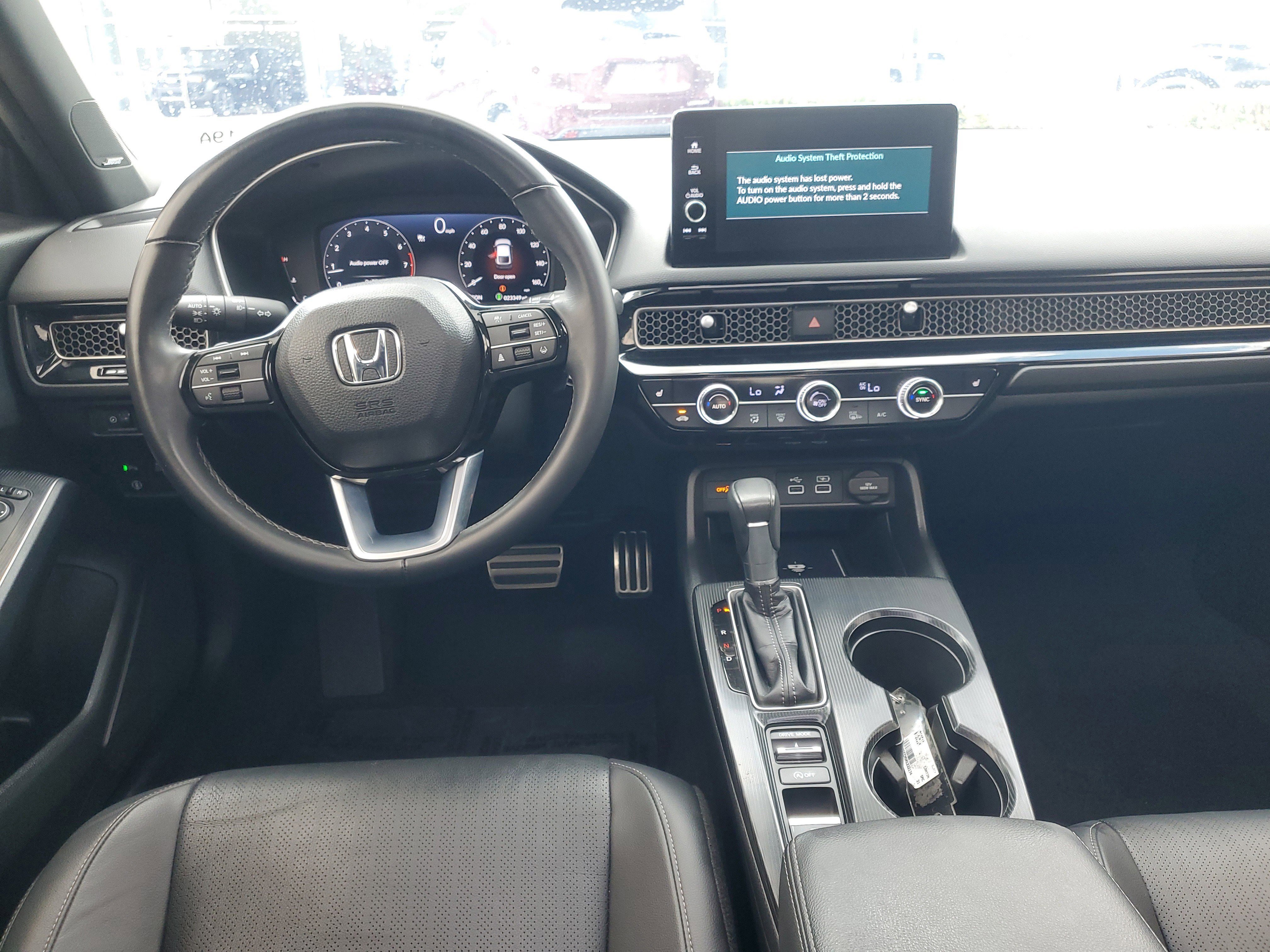 Used 2024 Honda Civic Sport Touring image 10